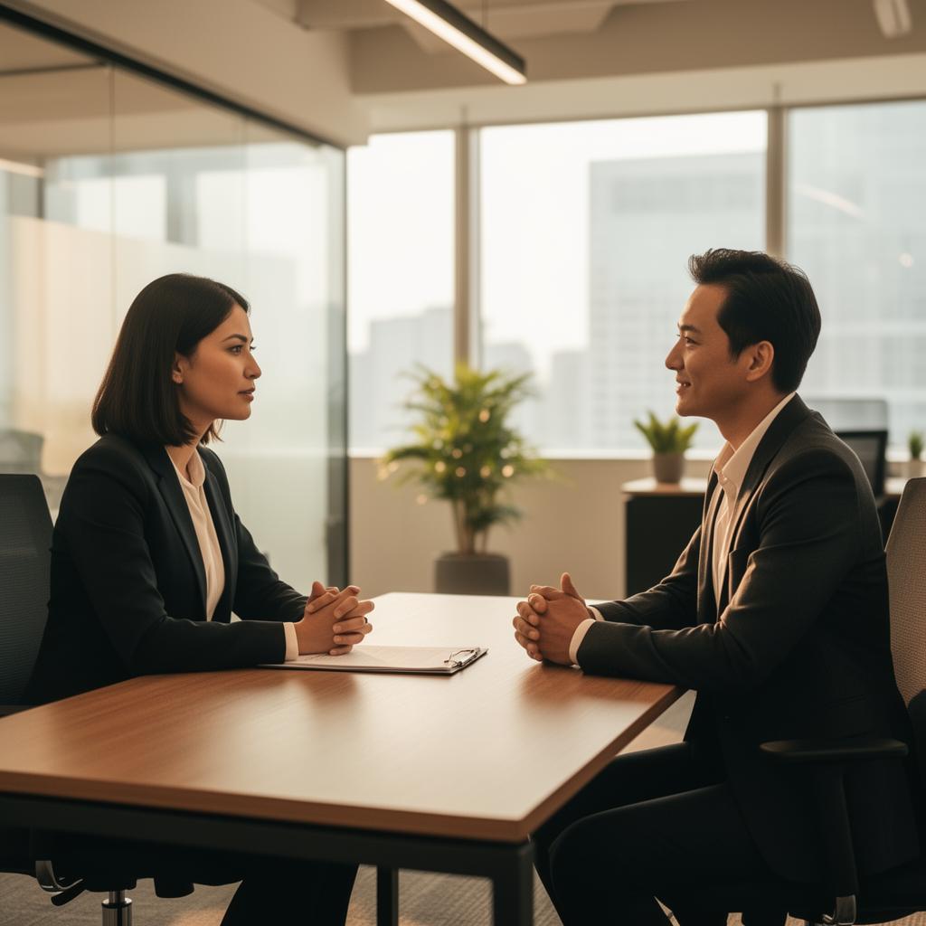 Entrevista por competência
